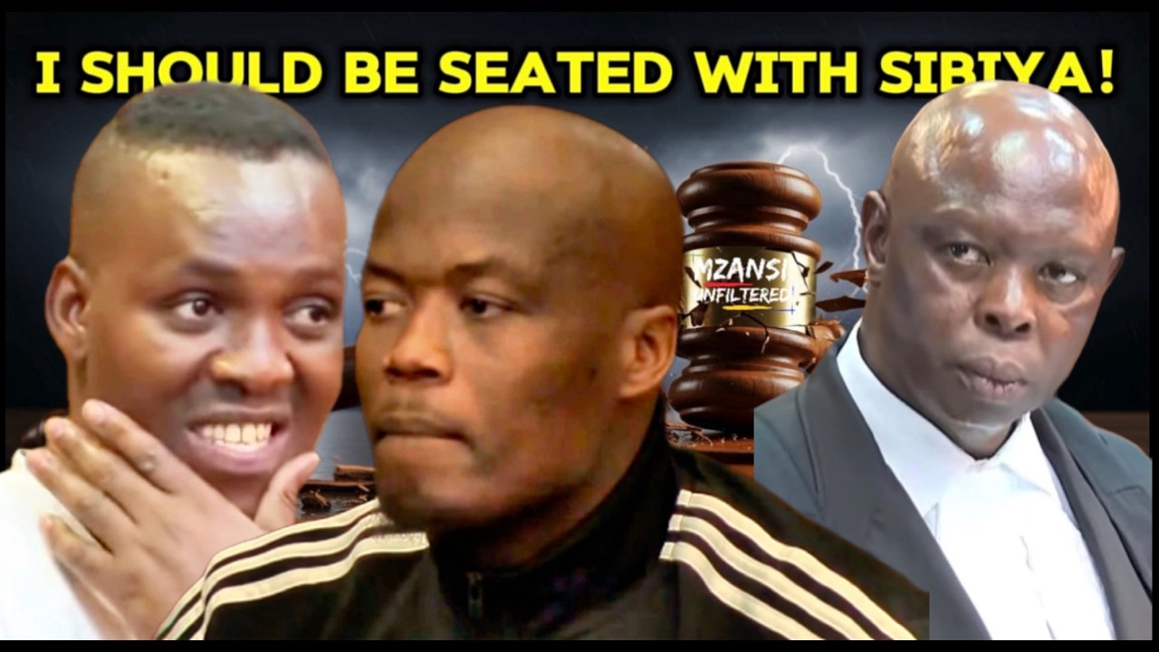 GININDA NEVER ADMITS TO ANYTHING, HE DENIED BEING IN THE BOARDROOM, YET WE DROVE TOGETHER TO PHOKENG