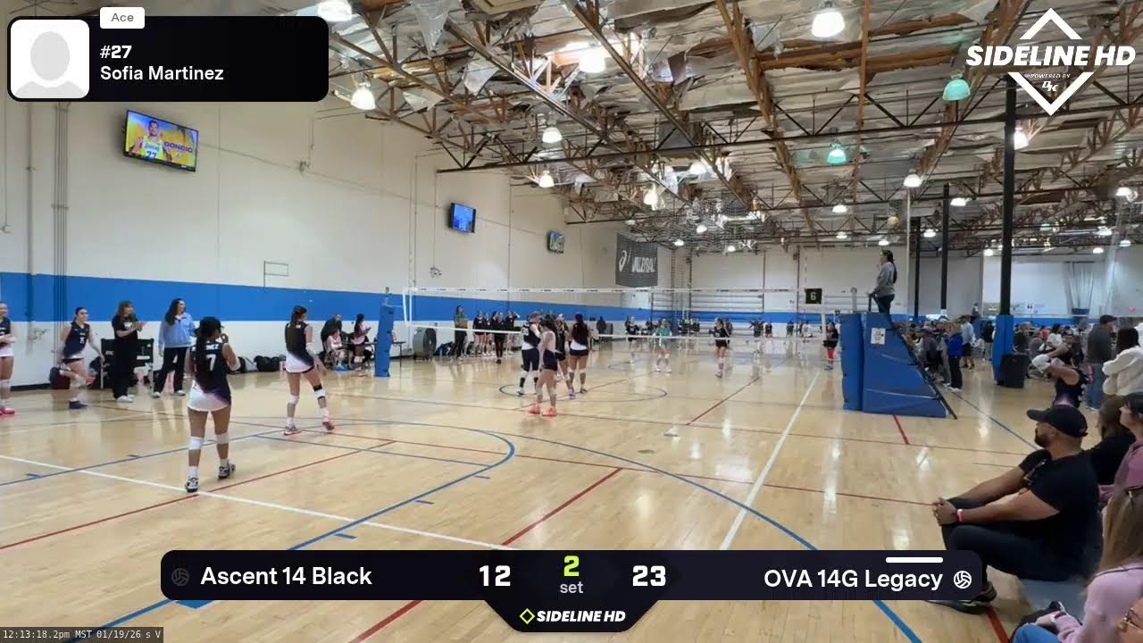 OVA 14G Legacy vs. Ascent 14 Black (2026.01.19)