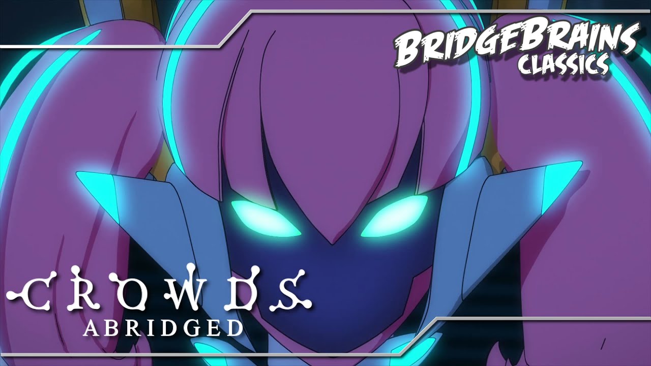 Gatchaman Crowds Abridged ~ The Classic Collection [EP 1&2]