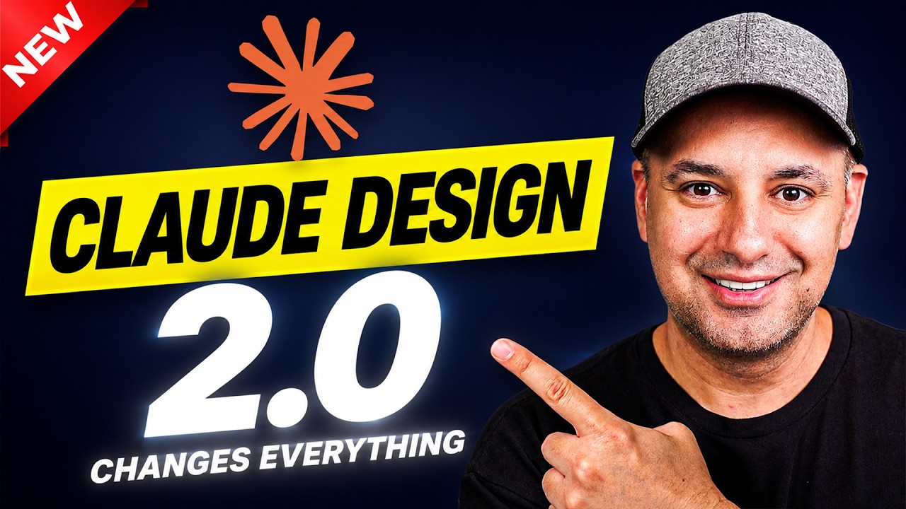 Вы не поверите, на что теперь способен Claude Design