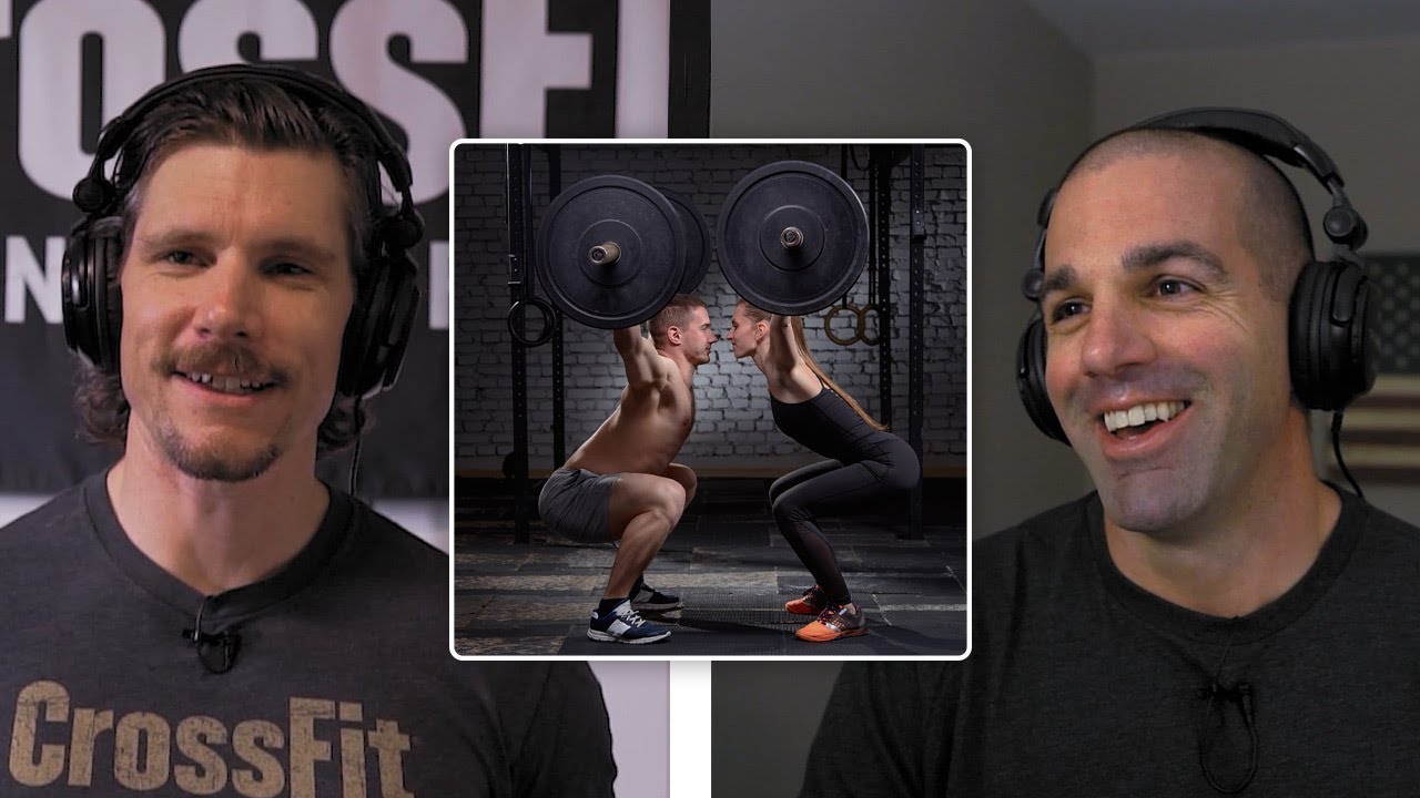 Varied Not Random #59: Coaches dating Members - Good or Bad idea?