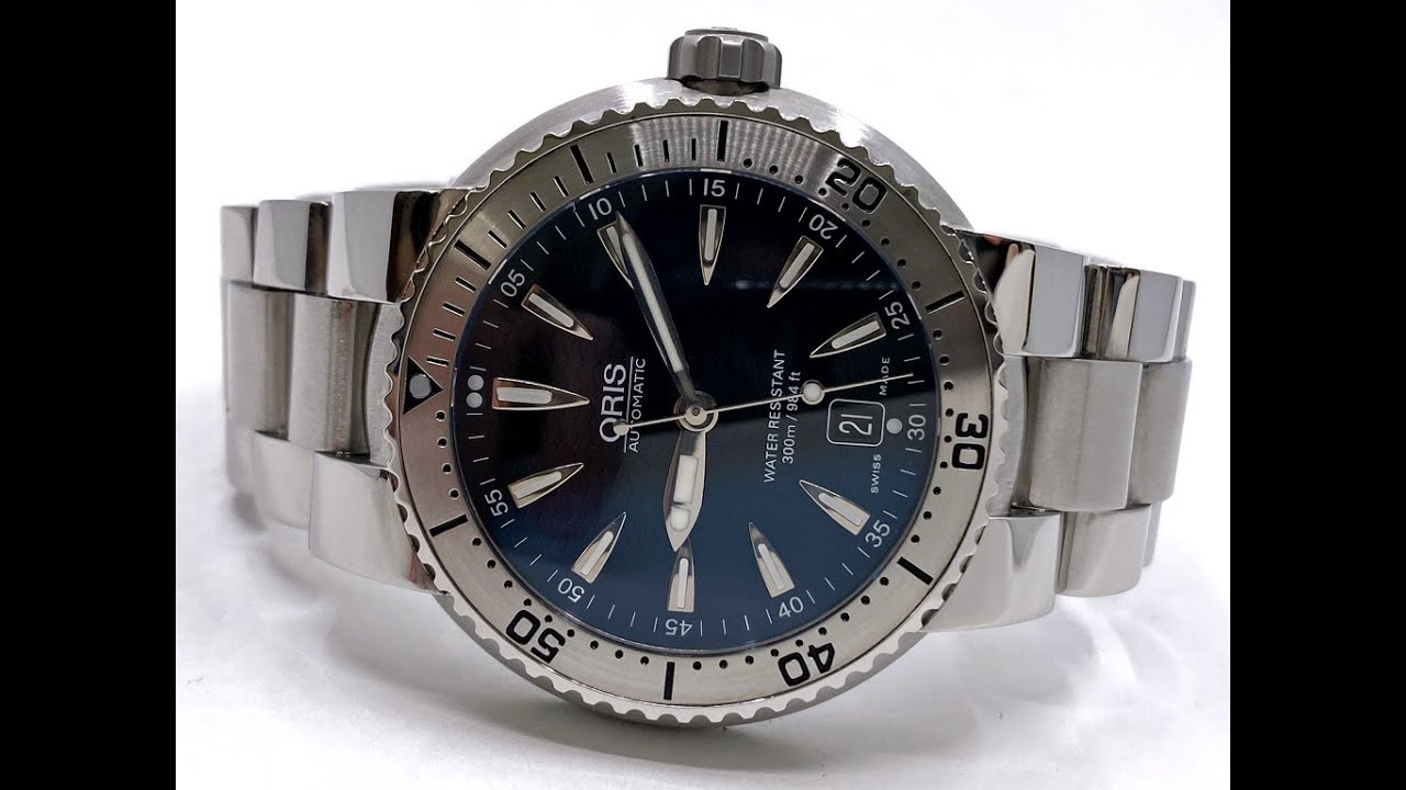 Oris Divers (7533)