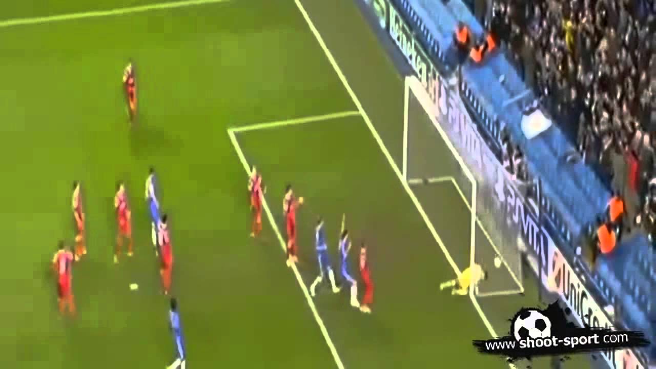 اهداف مباراه تشيلسي ونورشيلاند 6-1 عصام الشوالي 5/12/2012 HD