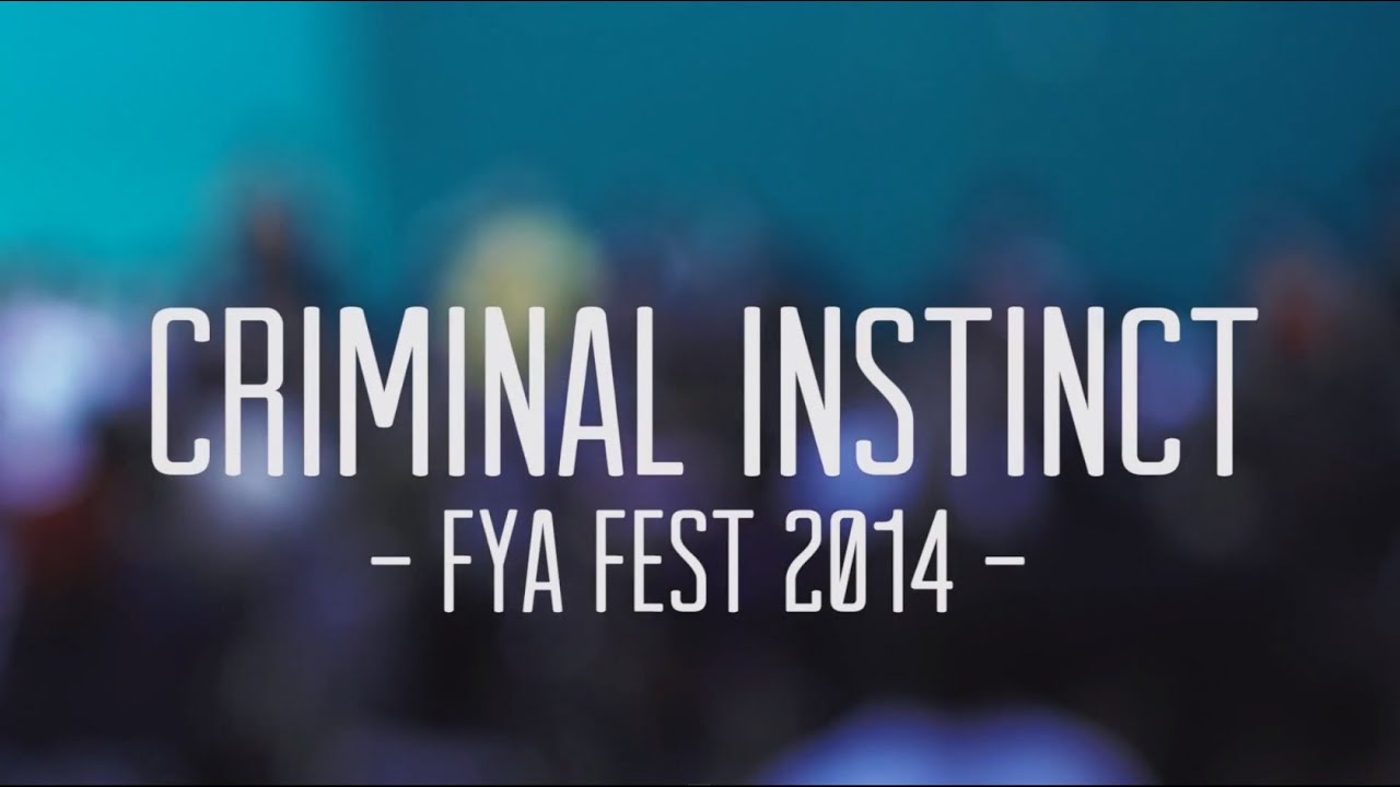 Criminal Instinct (Full Set) at FYA Fest, Orlando FL