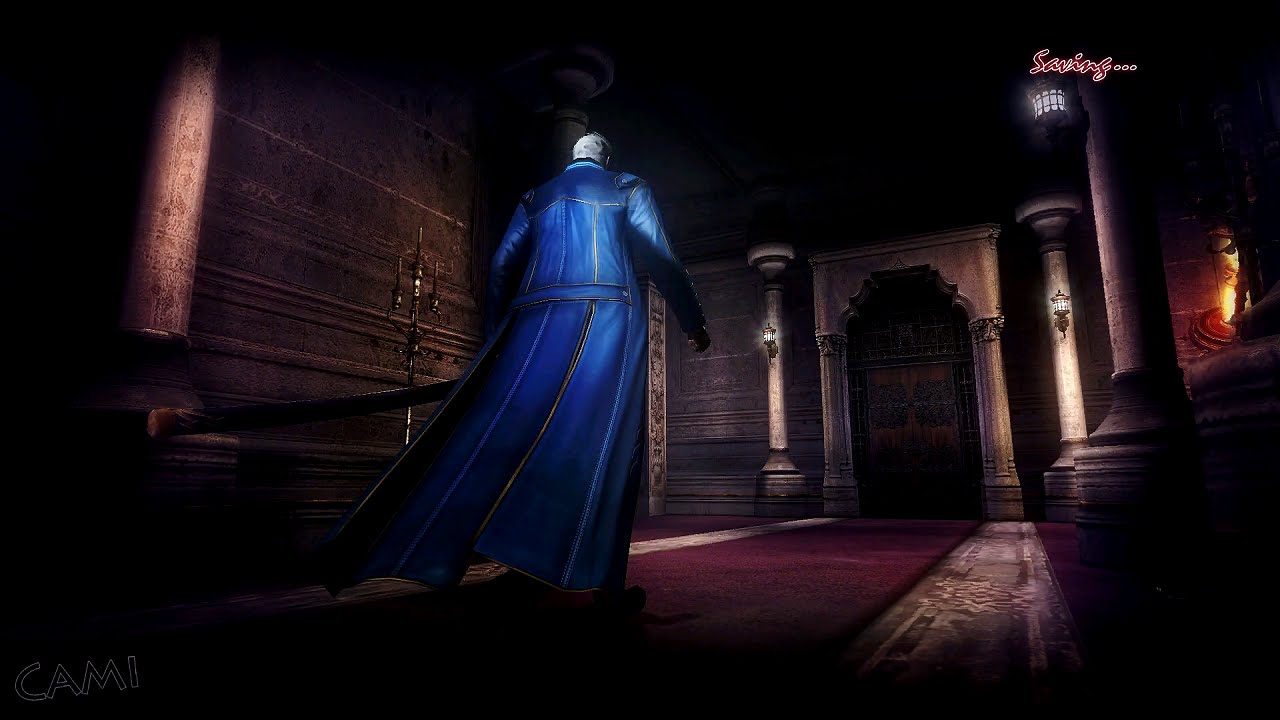 Devil May Cry 4 Special Edition [PT Part 11] [Vergil - Mission 10]