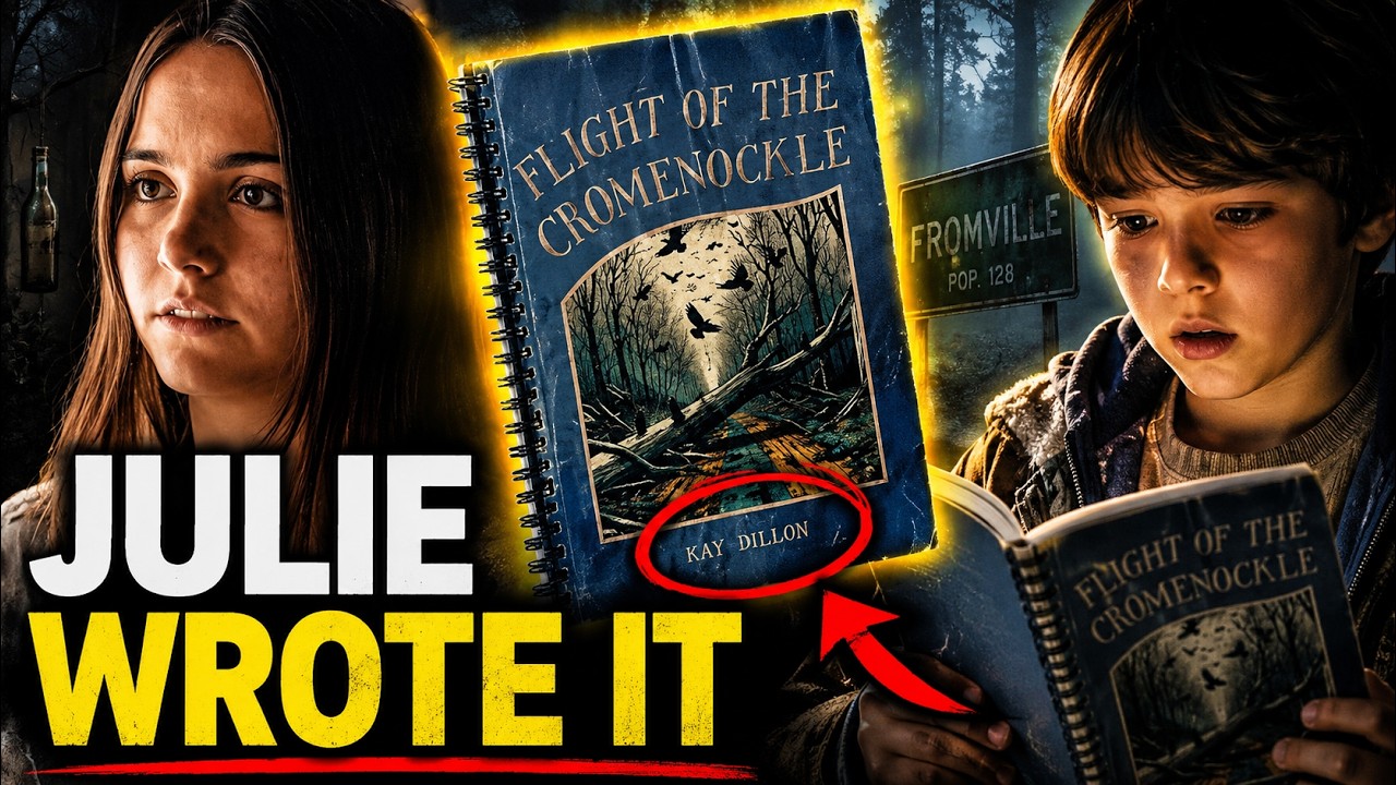 Julie Wrote the Book That Led Ethan to Fromville | FROM Theory