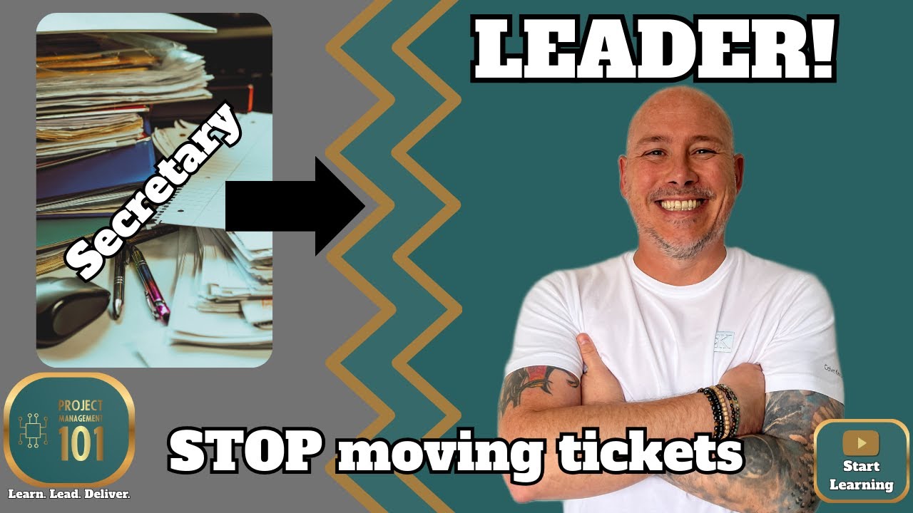 How to Master Scrum: Stop the 'Busy Fool' Admin and Start Leading