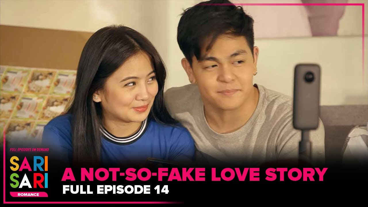 A NOT-SO-FAKE LOVE STORY | FULL EPISODE 14