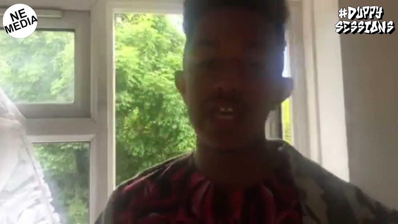 K Webzy | #DUPPYSESSIONS [S1-EP6] | NEMedia