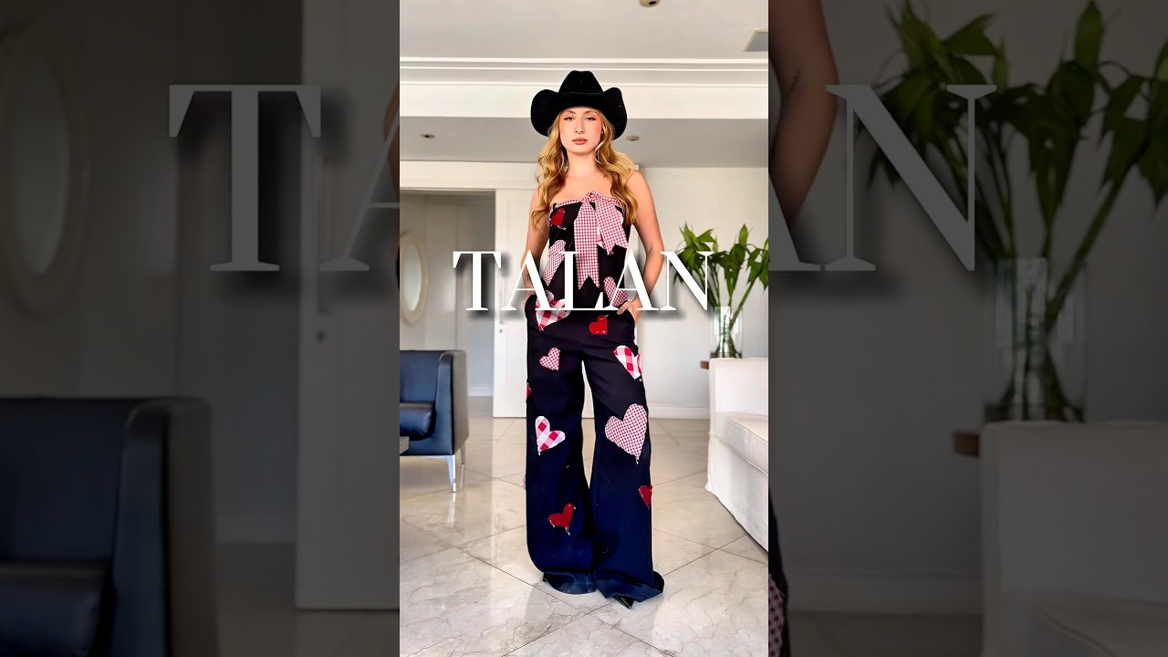 O DIY DE LOOK MAIS F&Aacute;CIL DE FESTA JUNINA #talan #oitalans #saojoao #fa&ccedil;avoc&ecirc;mesmo #customiza&ccedil;&atilde;o