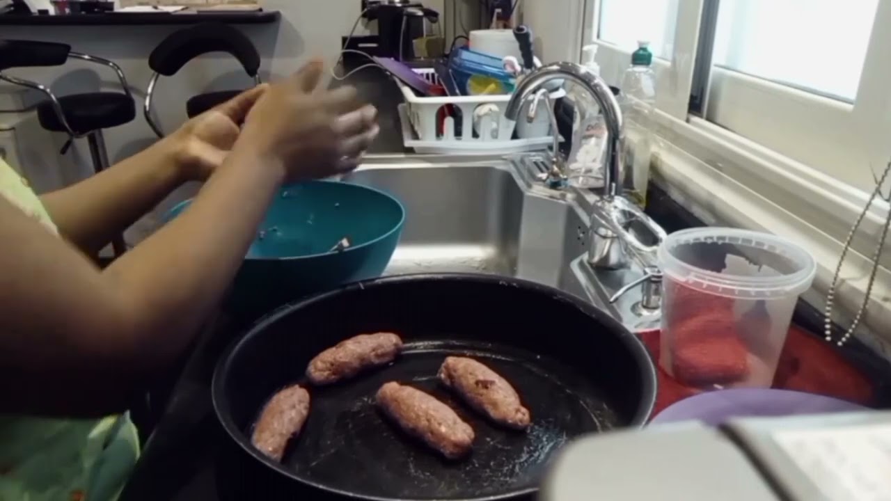 Making dinner for my boss and her family/ life of a domestic worker in Arab country#shagala  #kadama
