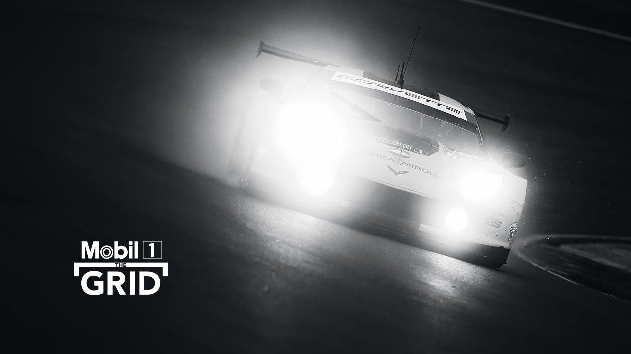 Running Safe &ndash; Oliver Gavin & Tommy Milner On Safety At Corvette Racing | Mobil 1 The Grid