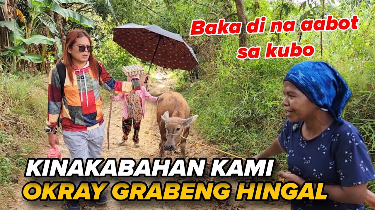 EP129 BAGONG PAMILYA NA KATUTUBO AMING NATUKLASAN SA GITNA NG KABUNDUKAN NAKATIRA