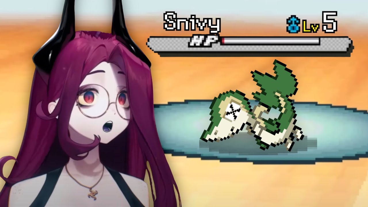 Helping Giwi attempt her First Pokemon Nuzlocke