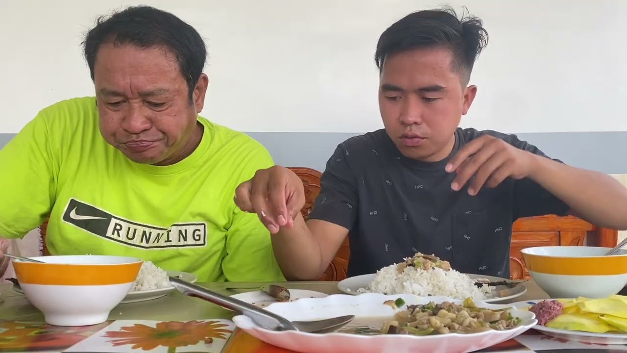 DAY 105 PRITONG GALUNGGONG | BEEF PAPAITAN