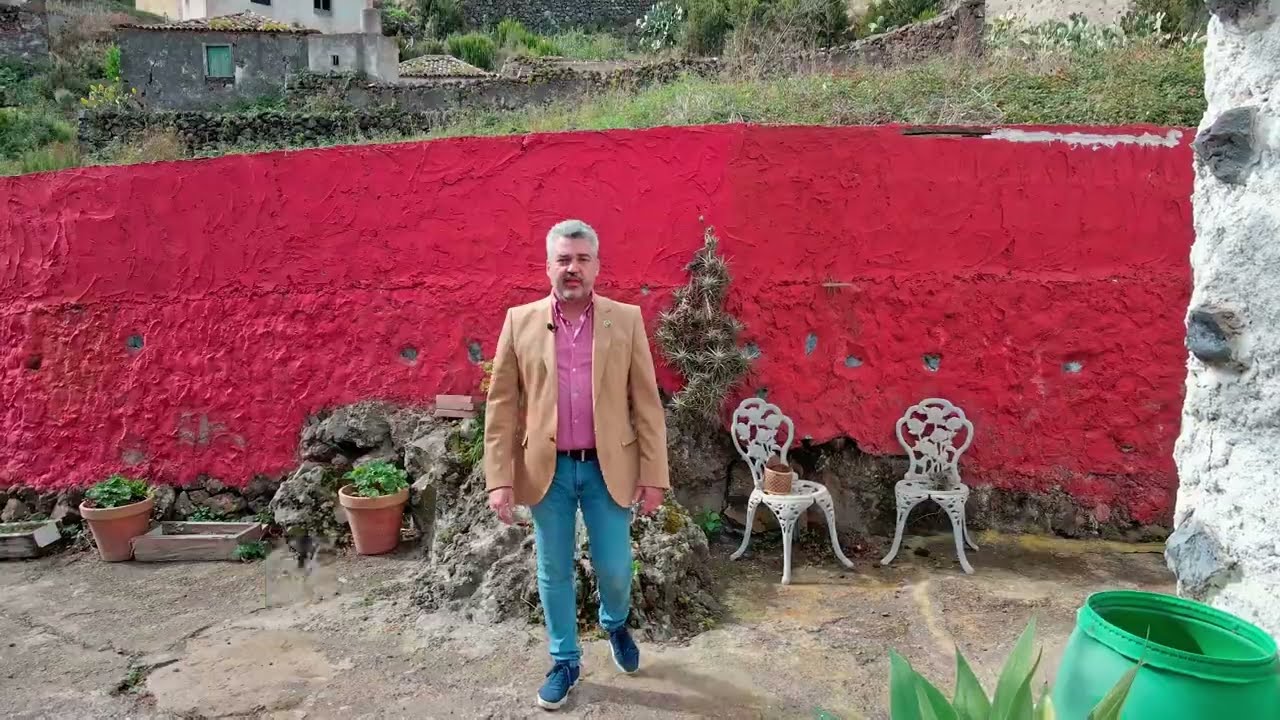 Alfredo Vilagut - Icod de los Vinos