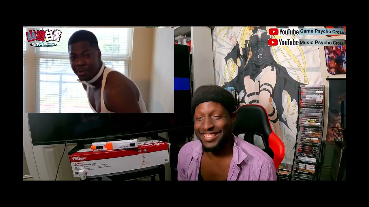 When People Take Anime Too Far Full Version  PSYCHO CROSS REACTION