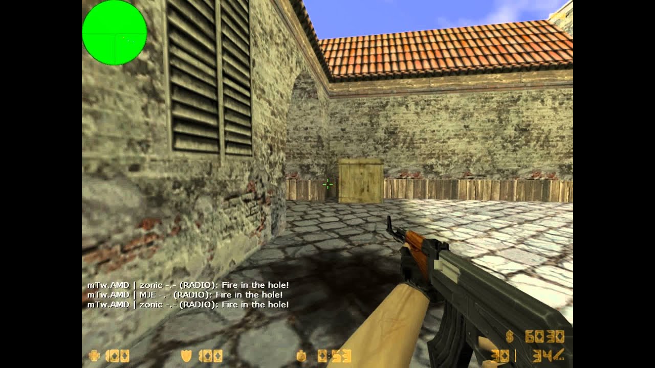 mJe vs. eSTRO @ESWC Masters 2008