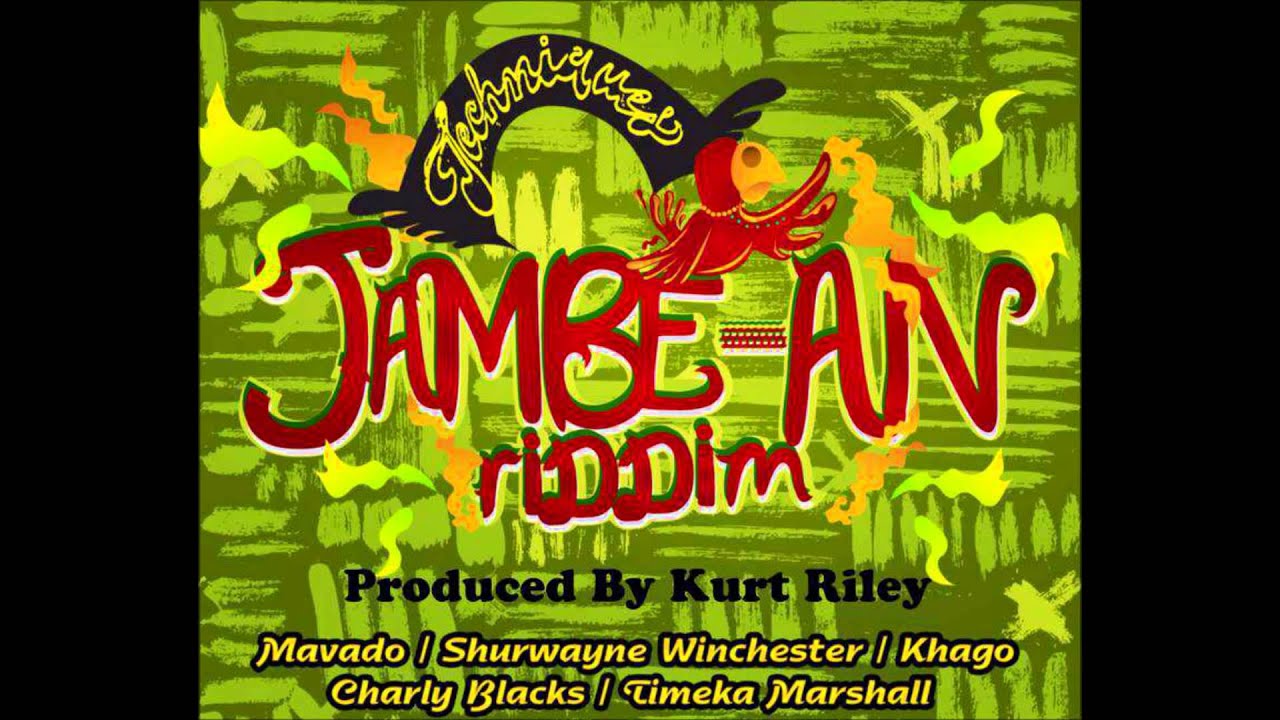 Shurwayne Winchester - Born To Wine (Jambe-An Riddim)