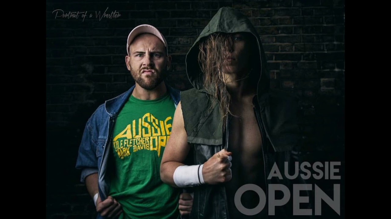 Aussie Open DEFIANT Theme 'disfigr'