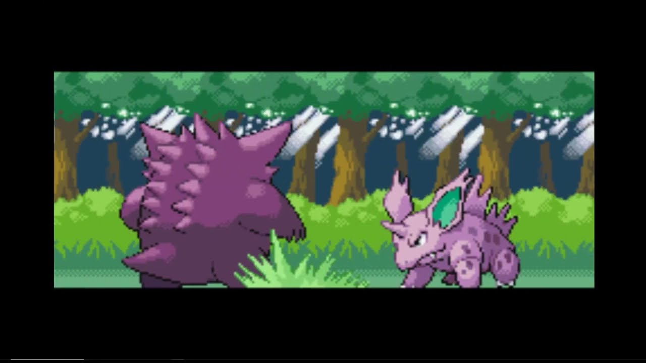 Ritorno bambino - Pokémon Verde Foglia parte 1 ita