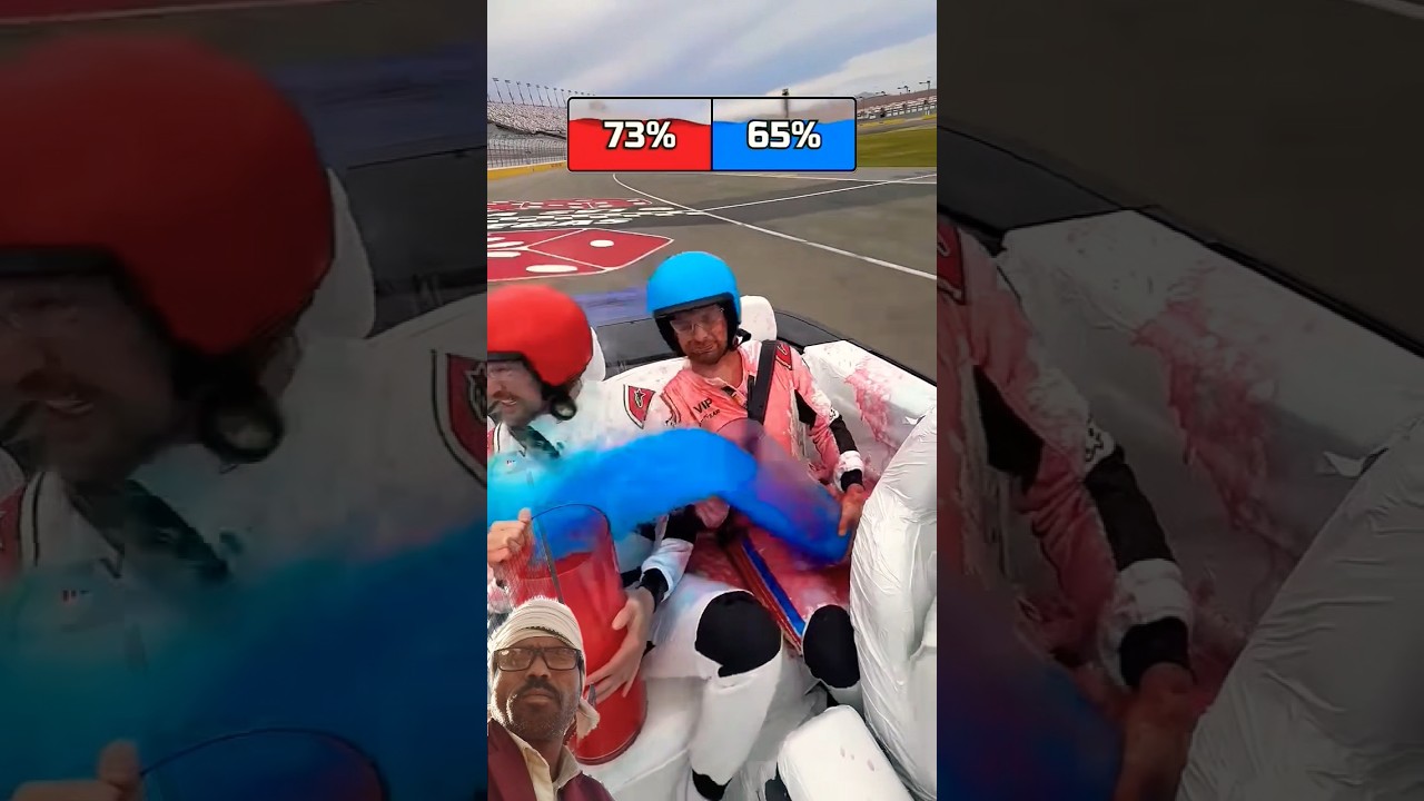 Huge thanks to ‪letting us use their race track!challenge video 🔥🙏