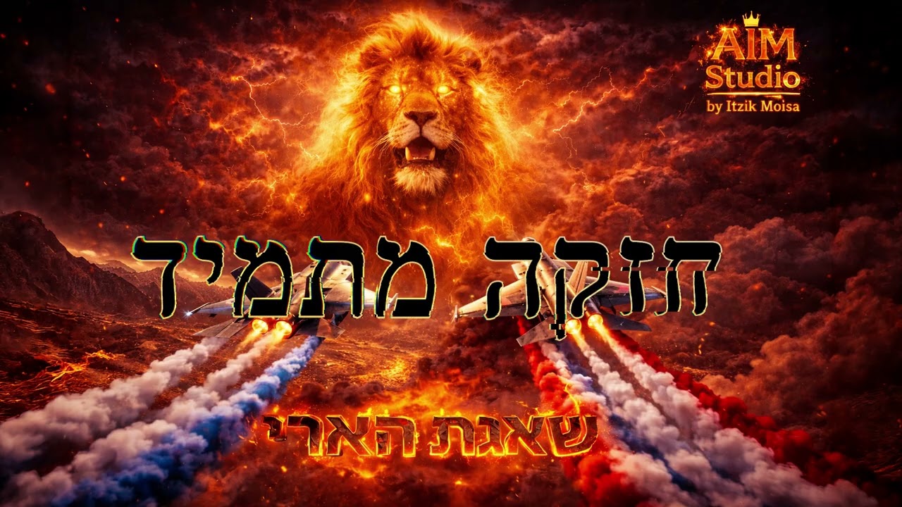 שאגת הארי / איציק מויסה