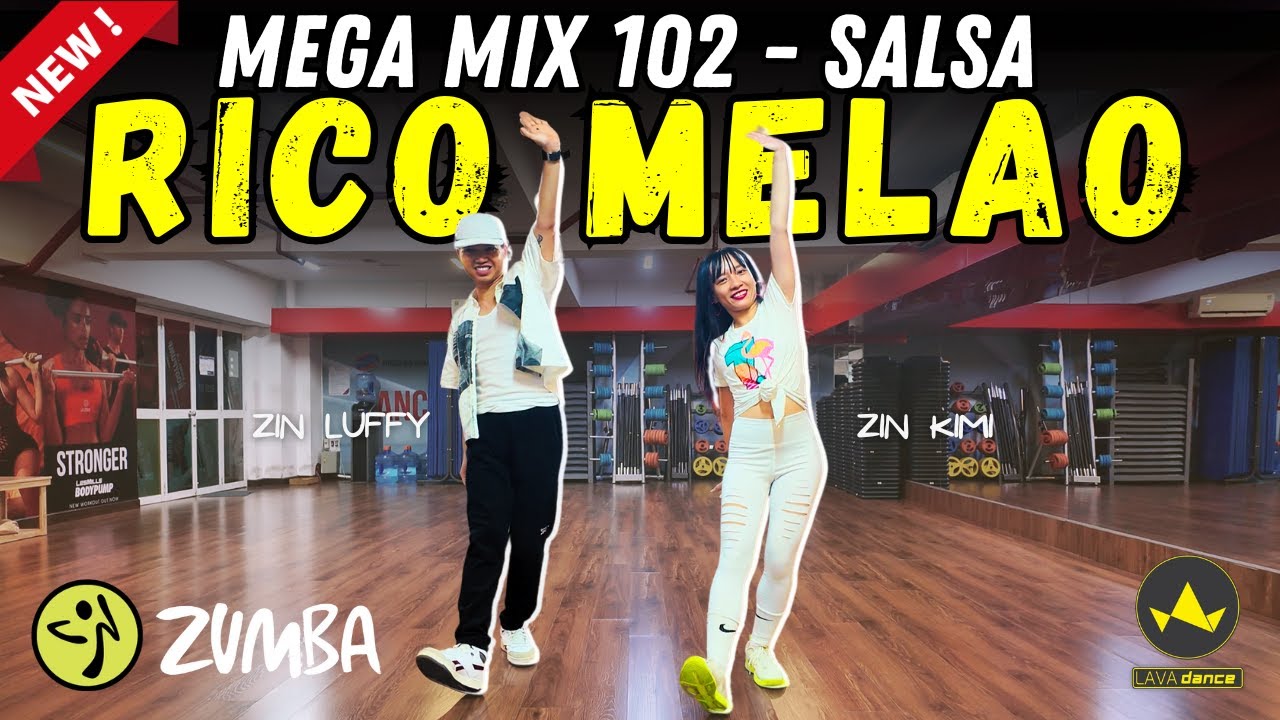 #zumba