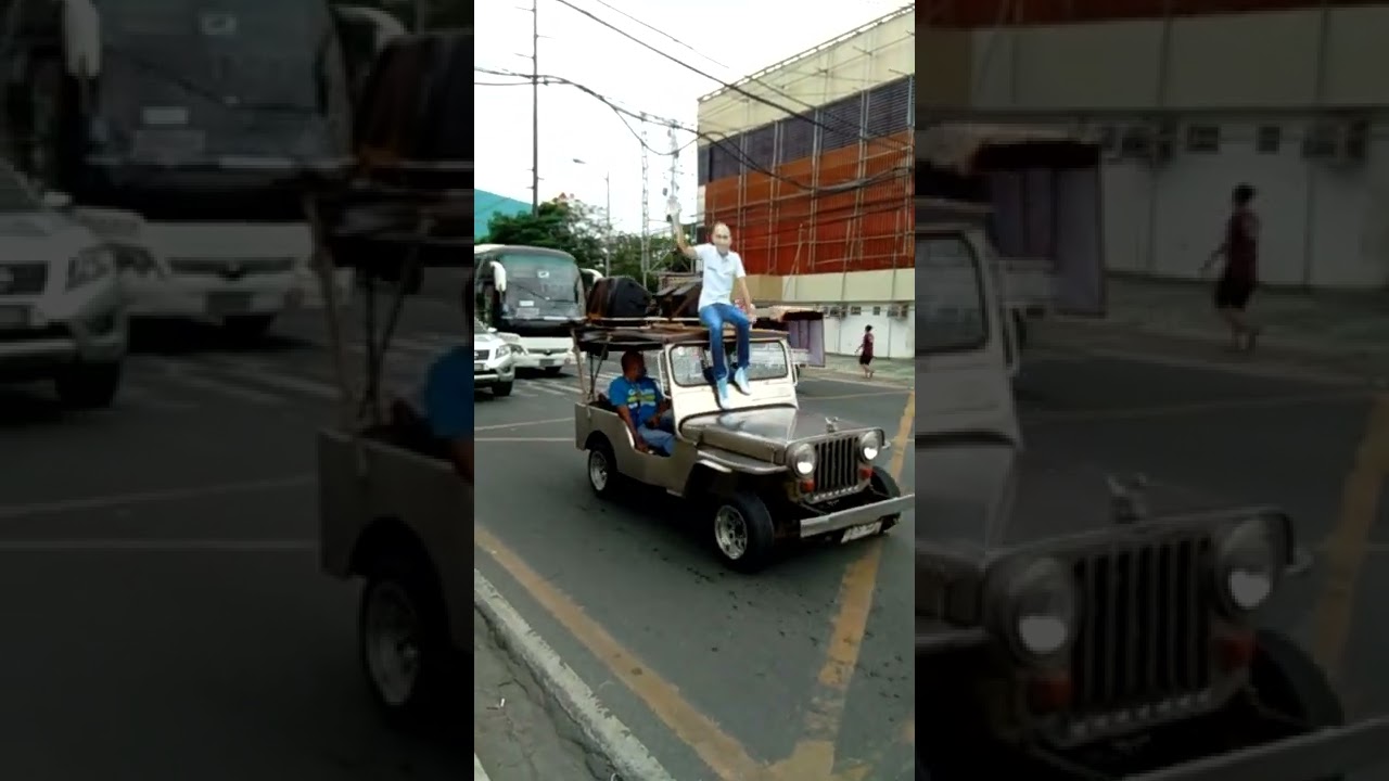 One Muntinlupa Motorcade