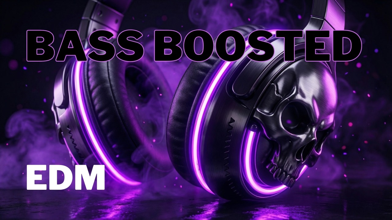 MEGA BASS 🔊 | EDM REMIX BASS BOOSTED CLUB BANGER 🔥💯 | DANCE PARTY 🥳🎉 NIGHT DRIVE 🌉 GYM WORKOUTS 💪