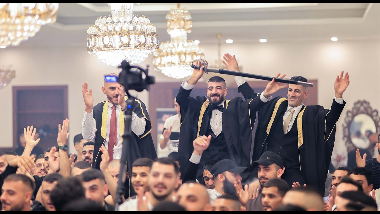 استقبال ناري للعريس أمير المصري هلا يابو العباي السودة الفنان علاء الجلاد