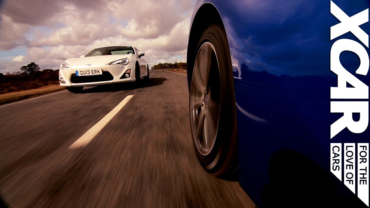 GT86 & BRZ: Toyota + Subaru = Awesome - XCAR