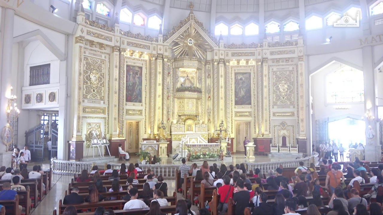 LIVE: First Sunday of Lent | February  22, 2026 | 12NN