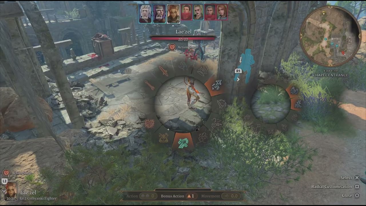 BALDERS GATE 3 - Pt. 5
