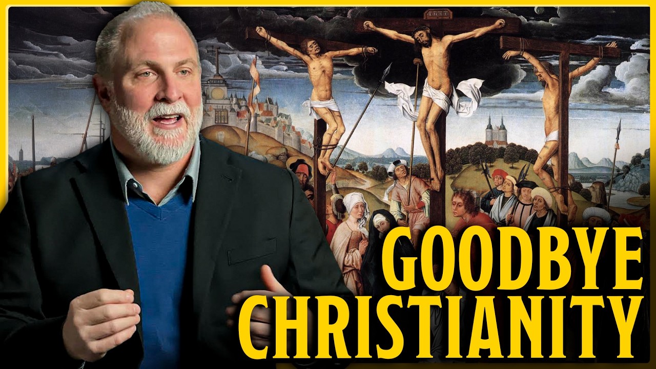 Bible Scholar Dr  Robert Cargill Leaves Christianity