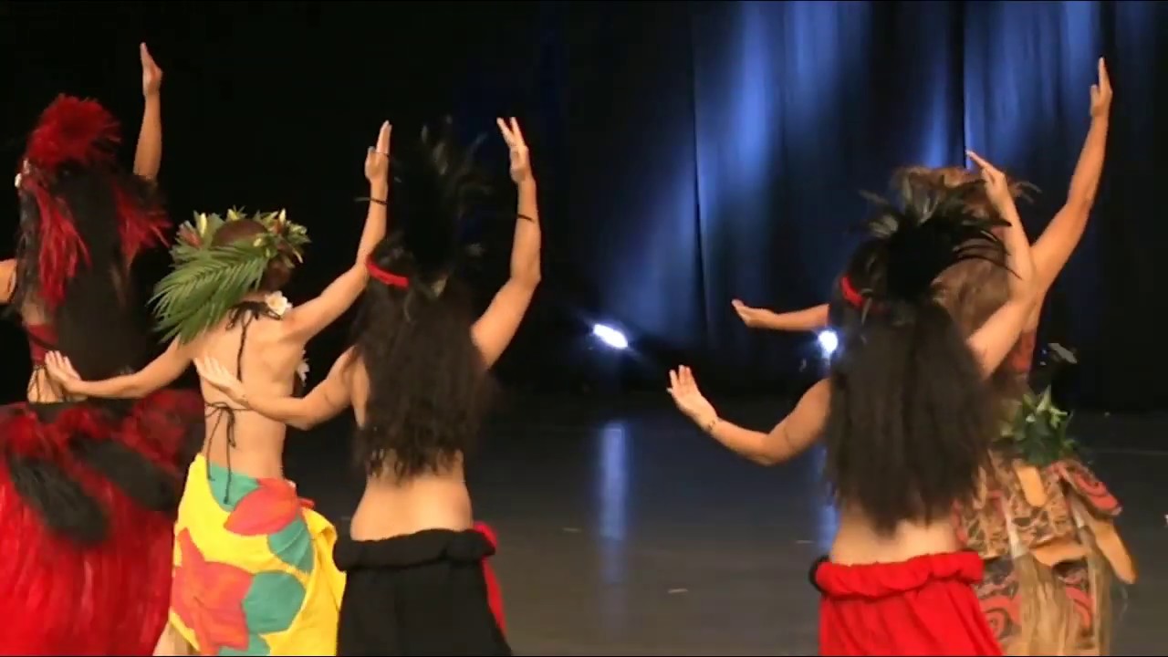 モアナ（Moana）/タヒチアンミュージカル♪