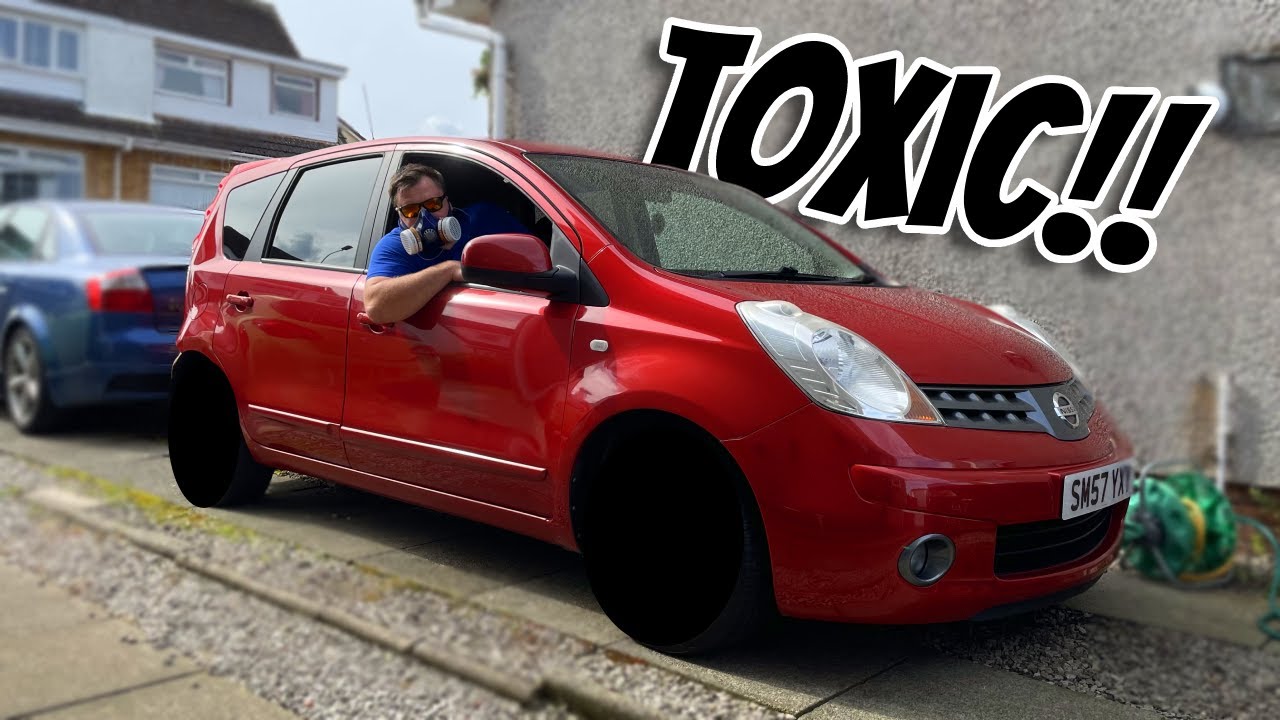 Мы покупаем САМЫЙ ДЕШЕВЫЙ Nissan Note на торговой площадке Facebook!!