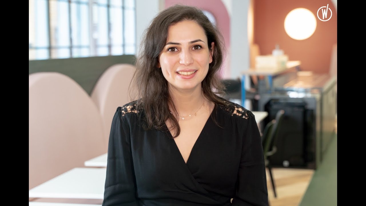 Découvrez Amazon France avec Salma, Brand Specialist