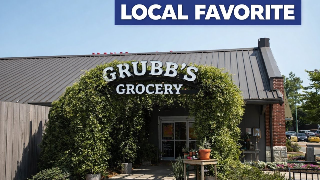 Grubbs Grocery Update | Jackson TN Community Spotlight