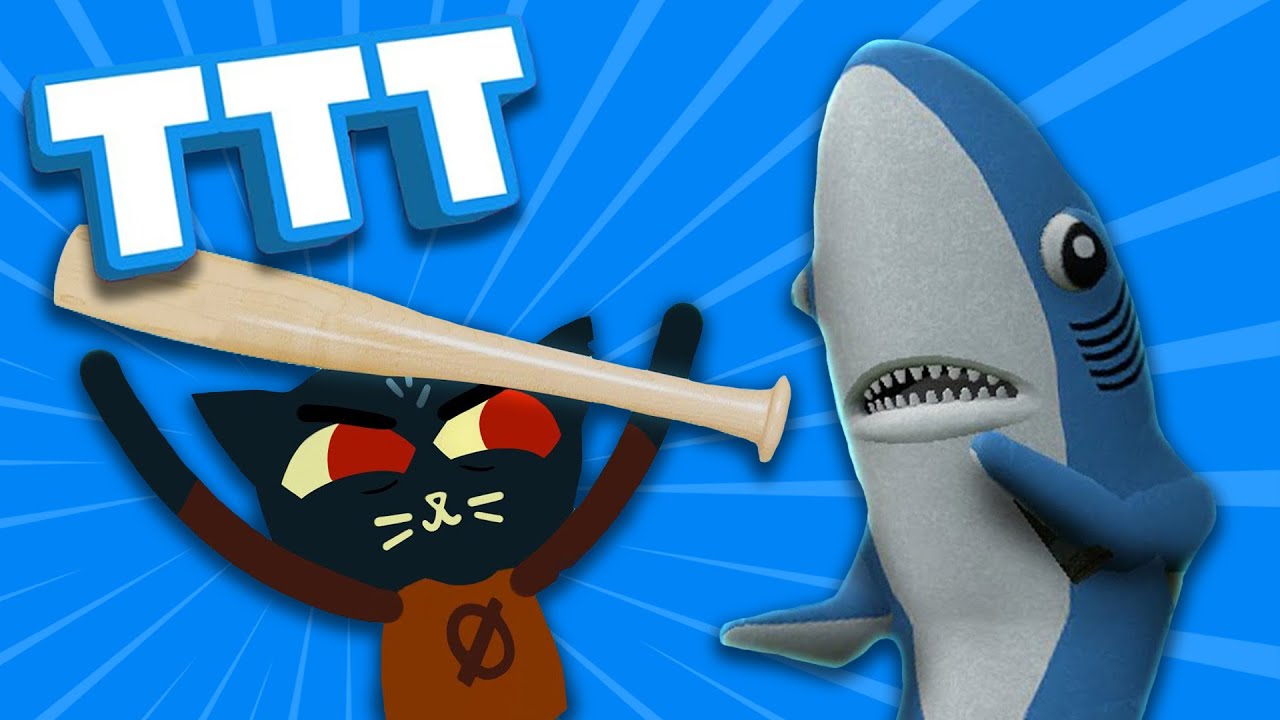 Amusing Moments! | Yogscast TTT