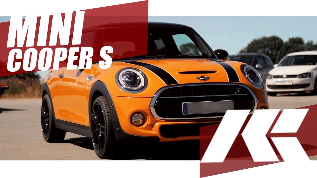 Mini Cooper S 2.0T powered by Kuzka Performance | Chiptuning Dynorun Sound