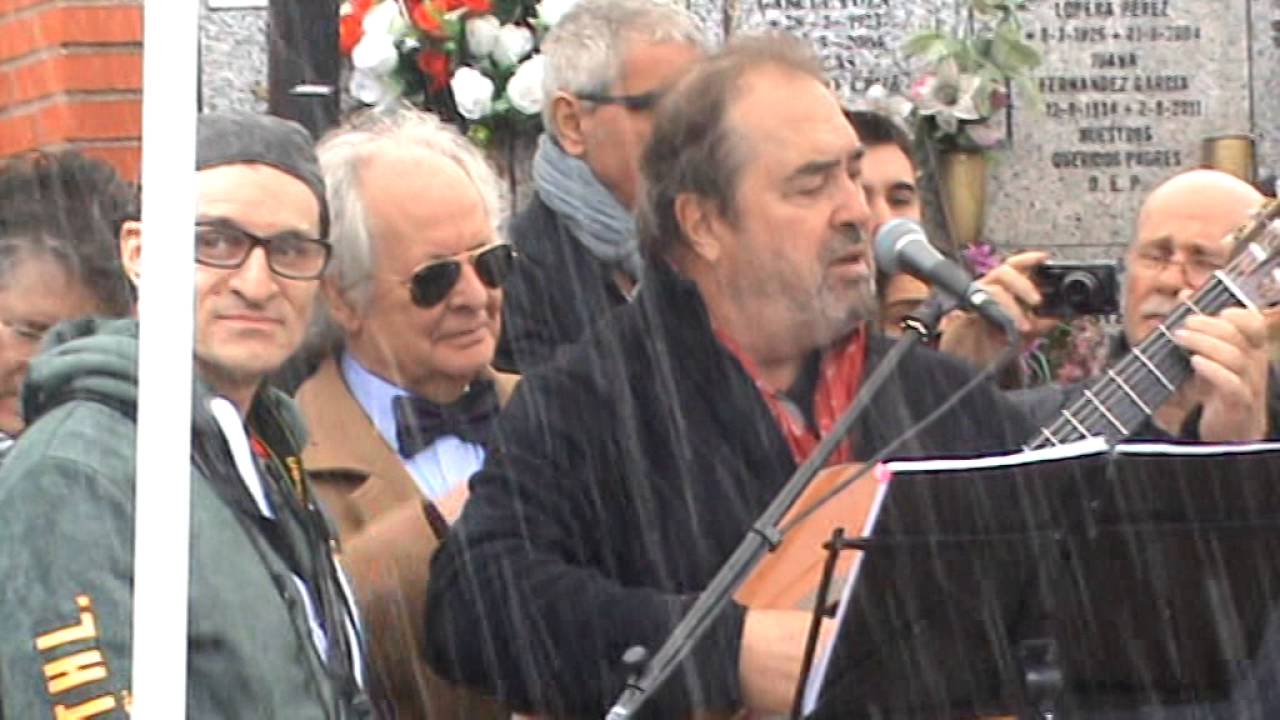 XVIII. Patxi Andion. El maestro