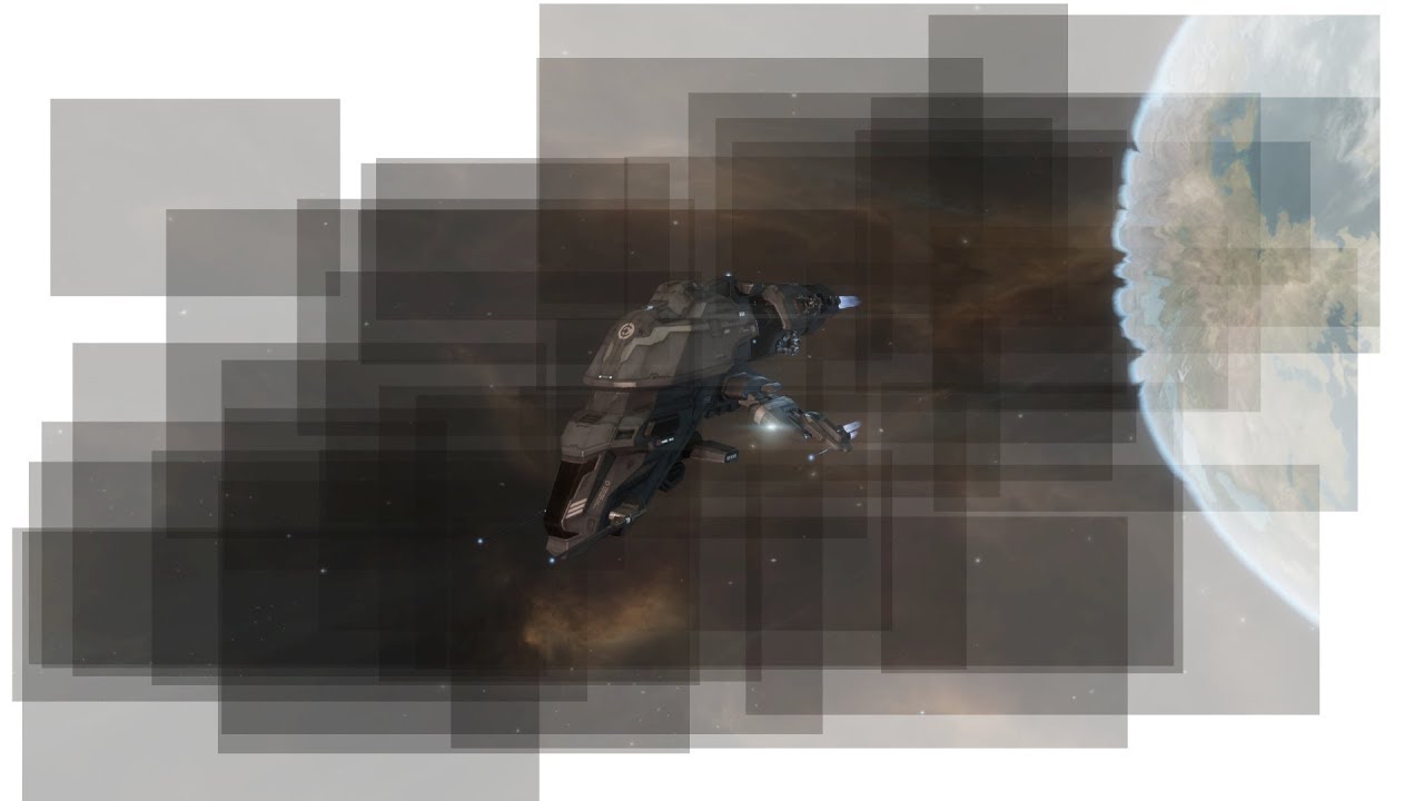 Eve Online - На пути к эпик арке Калдари #1
