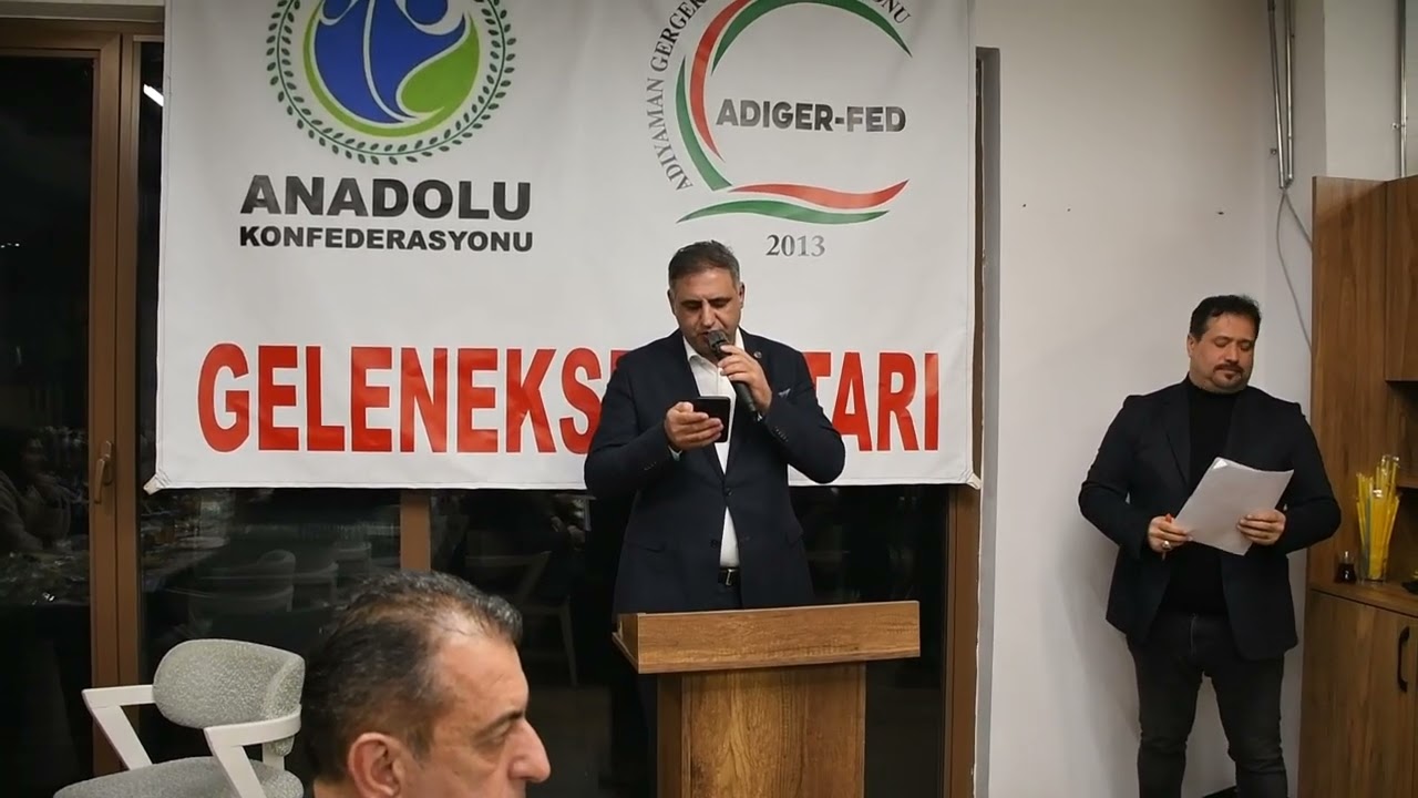 ali acar iftar