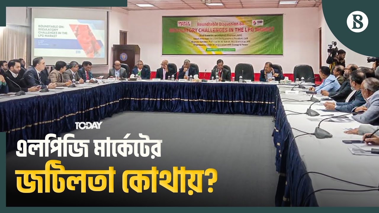 এলপিজি মার্কেট নিয়ন্ত্রণে প্রতিবন্ধকতা কোথায়? | The Business Standard