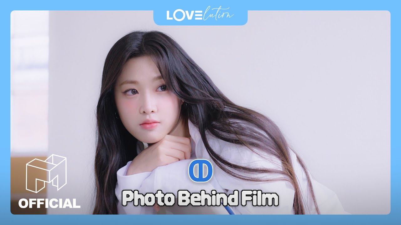 Girls' Capitalism 포토 비하인드 필름 Part B｜EN JP CN｜LOVElution.SSS