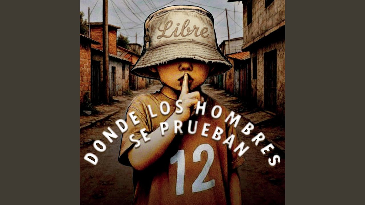 Donde Los Hombre Se Prueban (feat. Silvito El Libre)