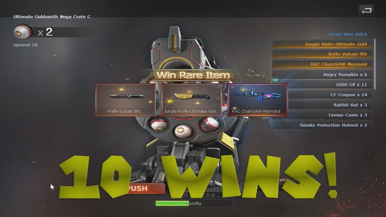 Krosfaijer | 10x Bläck Market Wins!