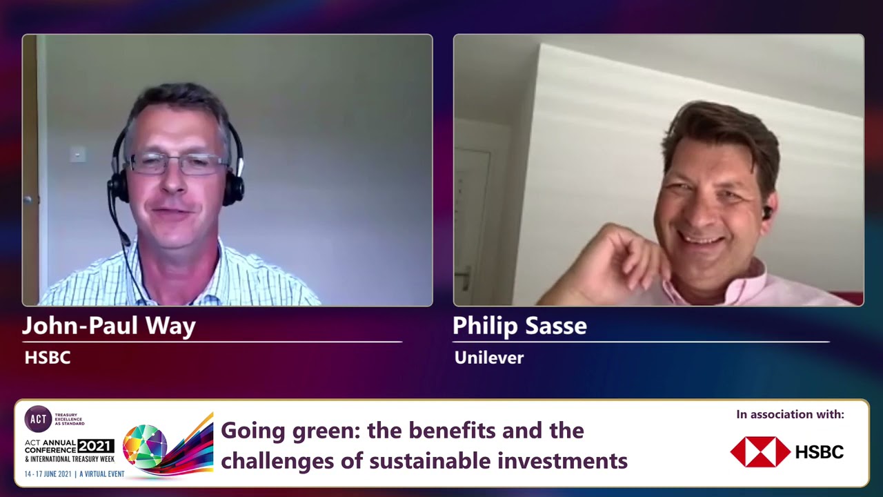 2k. Going green: the benefits and the challenges of sustainable investments