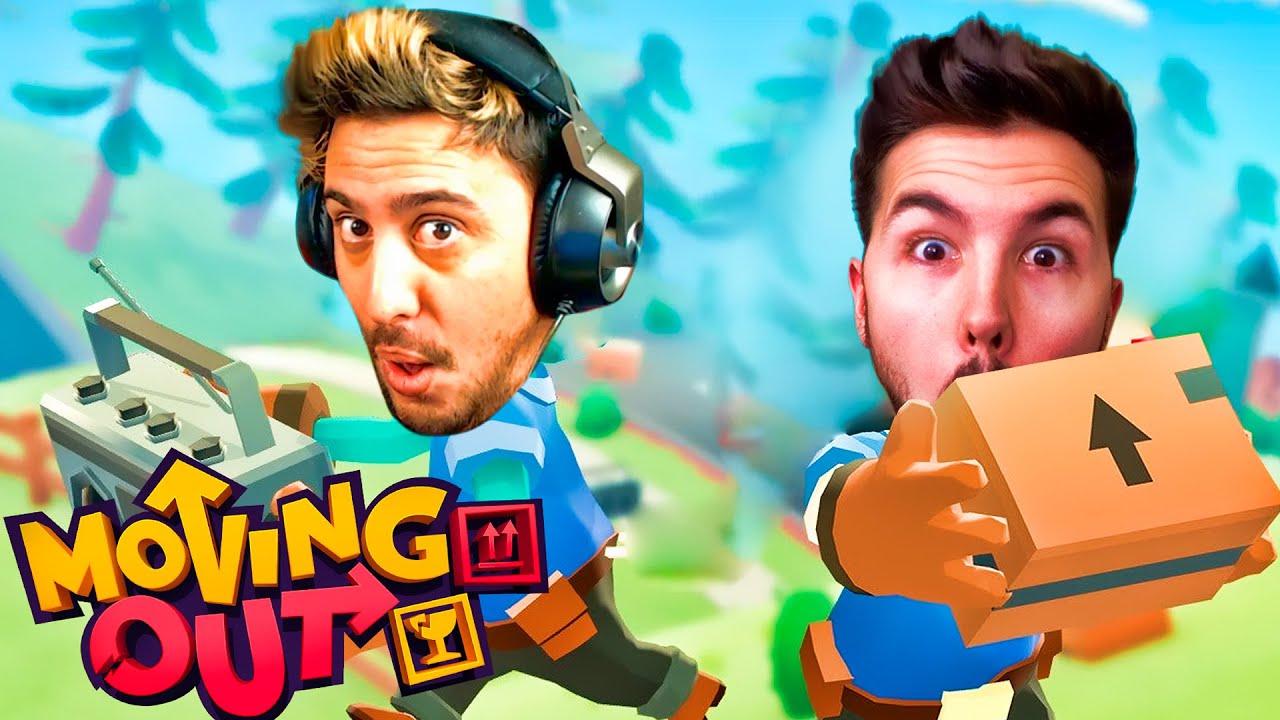 MOVING OUT | WILLY Y YO NOS MUDAMOS DE ANDORRA!!